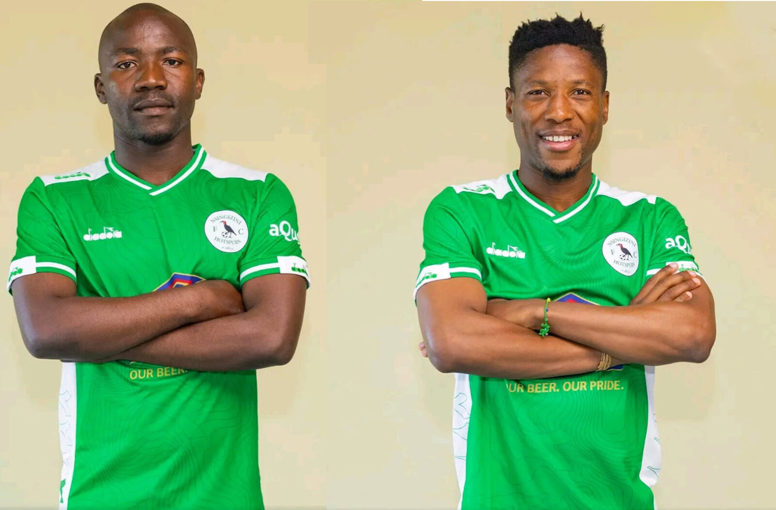 Nsingizini Hotspurs have sent out a statement of intent by unveiling eight new signings.