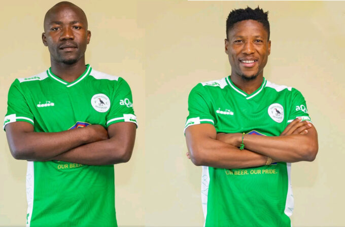 Nsingizini Hotspurs have sent out a statement of intent by unveiling eight new signings.