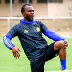 Junior Magagula’s dream transfer from Royal Leopard to DR Congo side AS Maniema Union has been instantly overshadowed by a terrifying reality off the pitch. (Pics: Passion Foot)