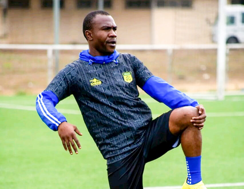 Junior Magagula’s dream transfer from Royal Leopard to DR Congo side AS Maniema Union has been instantly overshadowed by a terrifying reality off the pitch. (Pics: Passion Foot)