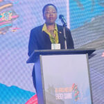 Ministry of Natural Resources and Energy Under Secretary-Technical Gabsile Mabuza. (Courtesy pic)