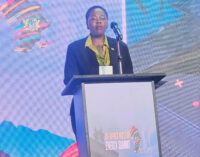 Ministry of Natural Resources and Energy Under Secretary-Technical Gabsile Mabuza. (Courtesy pic)