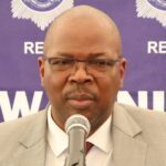 National Commissioner of Police Vusi Manoma Masango. (File pic)