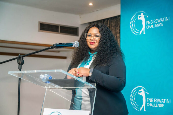 Chief Marketing Officer FNB Eswatini Sibusile Dlamini. (Pic: Courtesy of FNB)