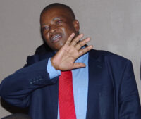 Murder accused Mashumi Shongwe is alleged to have hired South African hit men to kill his wife for E100 000.