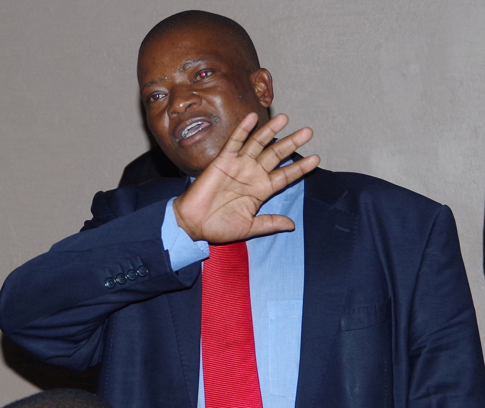 Murder accused Mashumi Shongwe is alleged to have hired South African hit men to kill his wife for E100 000.
