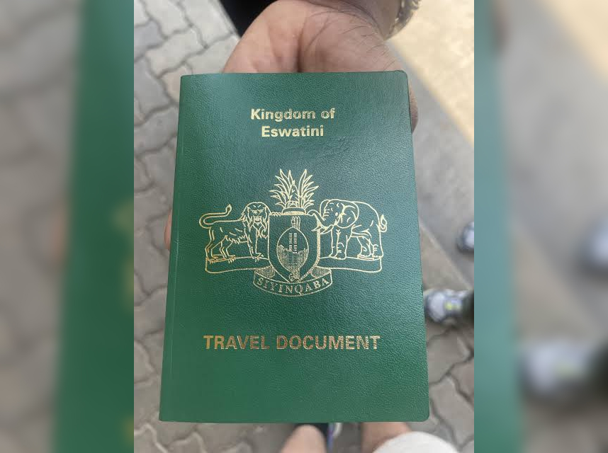 63 travel documents stolen from Siteki Home Affairs