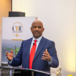 CBE Governor Dr Phil Mnisi.