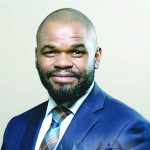 The Financial Services Regulatory Authority (FSRA) Chief Executive Office, Ncamiso Ntshalintshali.
