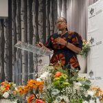 NDRMA Programme Manager Gcebile Dlamini making her remarks. (All pics Mnelisi Dlamini Dlamini)