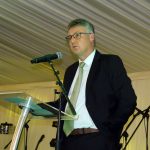 Shiselweni Forestry Company Chief Executive Manager: Timber, Dietmar Schroeder. (Pic: Nhlanganiso Mkhonta)