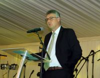 Shiselweni Forestry Company Chief Executive Manager: Timber, Dietmar Schroeder. (Pic: Nhlanganiso Mkhonta)