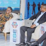 The seminar brought together business leaders, investors and capital-market experts.