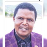 Faith Christian Fellowship Church Founder Apostle Jeremiah Dlamini.