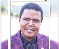 Faith Christian Fellowship Church Founder Apostle Jeremiah Dlamini.