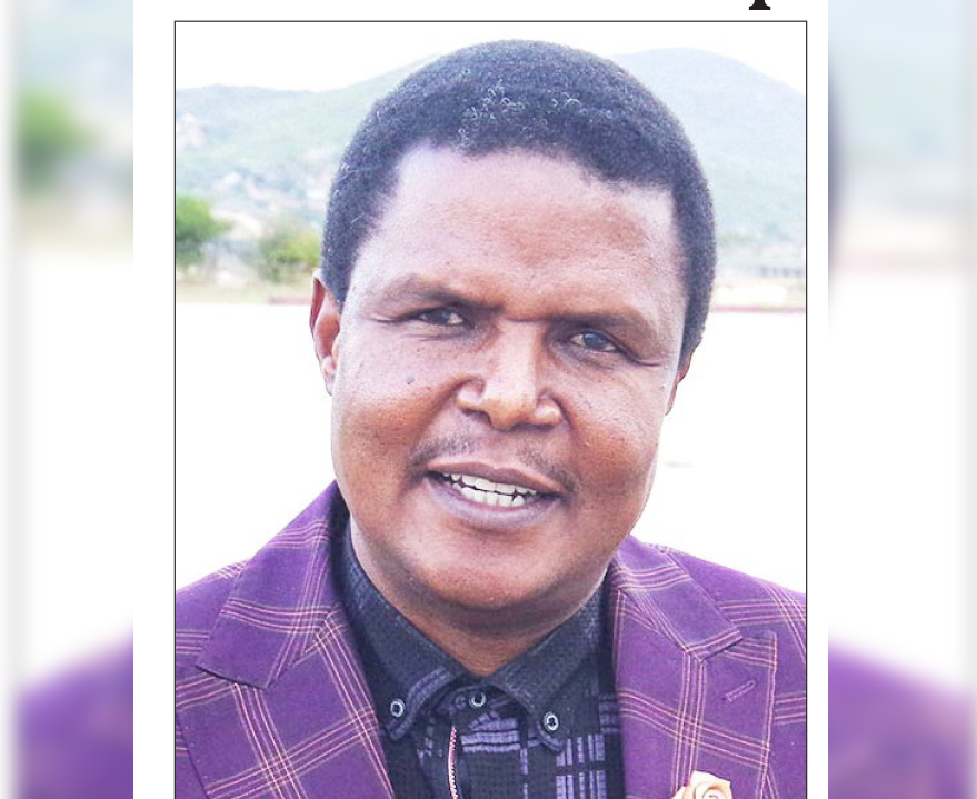 Faith Christian Fellowship Church Founder Apostle Jeremiah Dlamini.