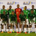 Green Mamba are through to the 8Bet Trade Fair Cup quarter-finals after a 3-0 win over Red Rhinos.