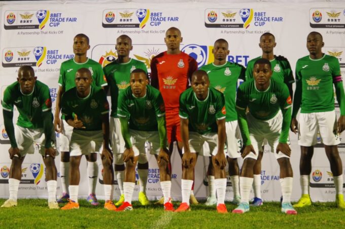Green Mamba are through to the 8Bet Trade Fair Cup quarter-finals after a 3-0 win over Red Rhinos.
