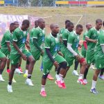 Green Mamba will today play two games in two different tournaments. (Pic:Nimrod Hlophe)