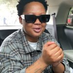 South African musican, Eemoh said that the highlight of his performance was seeing the young ones sing along to his music.(PIC: Neliswa Sibiya)