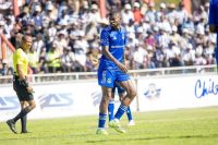 Scottland FC Midfielder Moses Shidolo. (Pic: Scottland FC Media)
