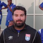EFA Technical Director and coach Tomeu Perello Palou.