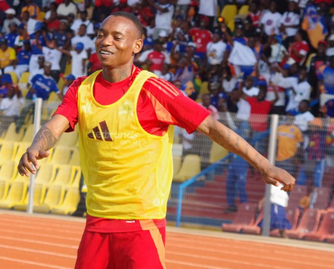 Khama Billiat believes Eswatini has a strong football.