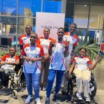 Eswatini fell 4-0 to Turkmenistan during their opening match at the FIDE Chess Olympiad for People with Disabilities. (Pic: Eswatini Chess Federation)