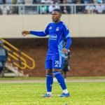 Eswatini international Kwakhe 'Stopper' Thwala. (Pic: Scottland FC Media)