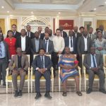 Representatives from COMESA member states who attended the meeting at the Ezulwini Palazzo ICC. (Pic: Mlondzi Nkambule)
