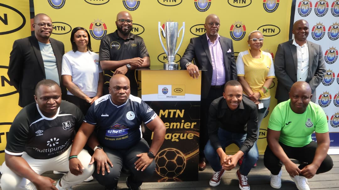 Guests and teams' representatives during the launch of the MTN Premier League in Ezulwini early on Wednesday. (Pic: Nimrod Hlophe)