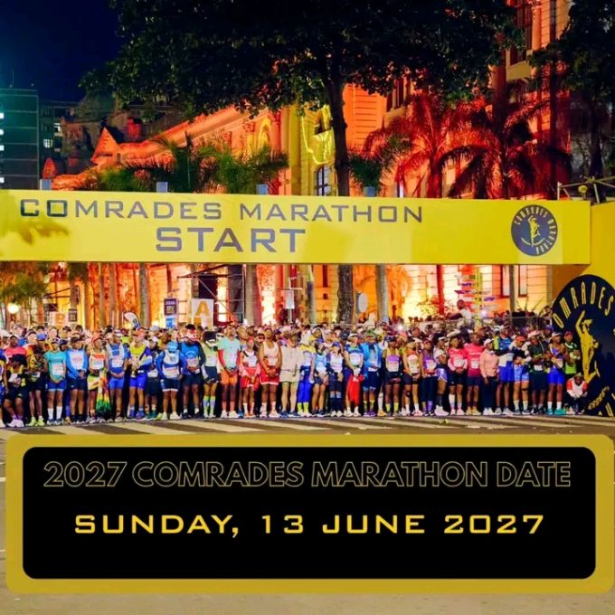 Thousands of hopefuls, including a vast contingent of emaSwati, risk missing out on the historic Comrades Marathon on June 13, 2027. (Pic: Comrades Marathon Facebook)