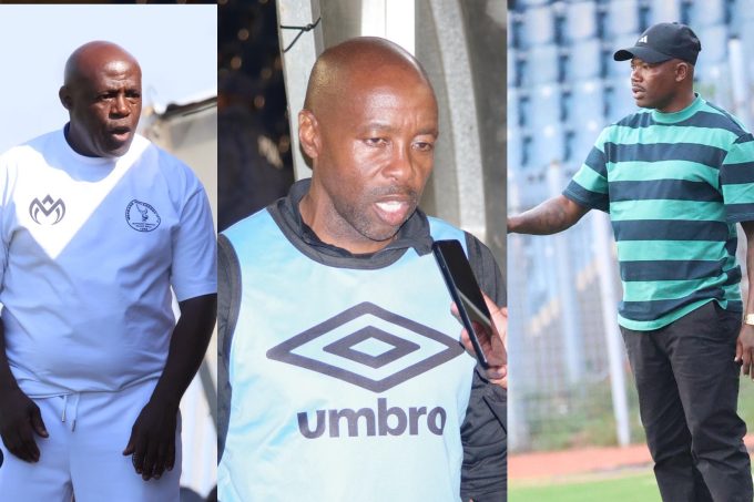 SA coaches headlining Eswatini league grand opening.