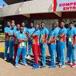 Eswatini Men’s Netball team edged Malawi 42-37 today morning as they faced off in their second game of the Africa Netball Cup ongoing in Nairobi, Kenya. (Pic:Netball Eswatini)