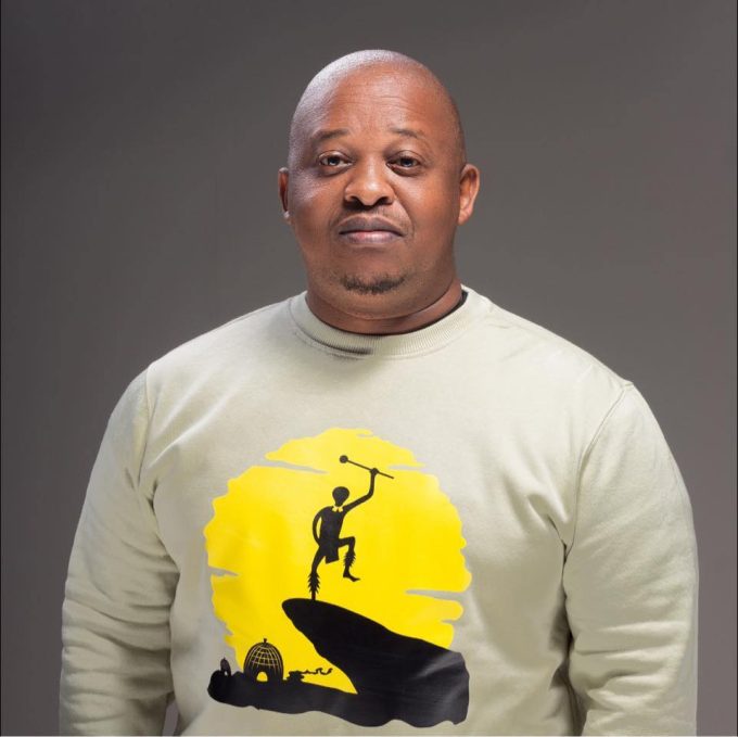 Mthunzi Shadow Zwane.