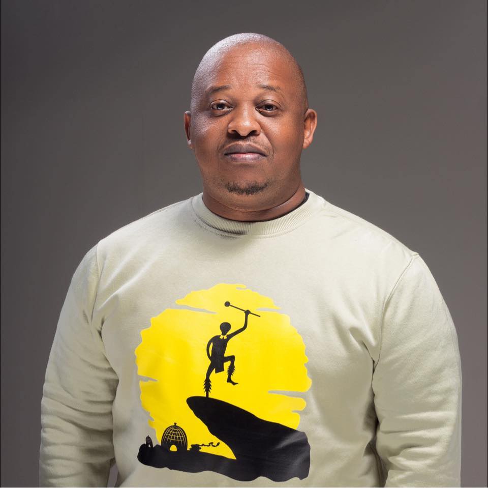 Mthunzi Shadow Zwane.