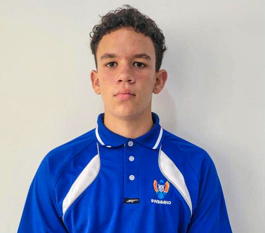 Luca Fraser.