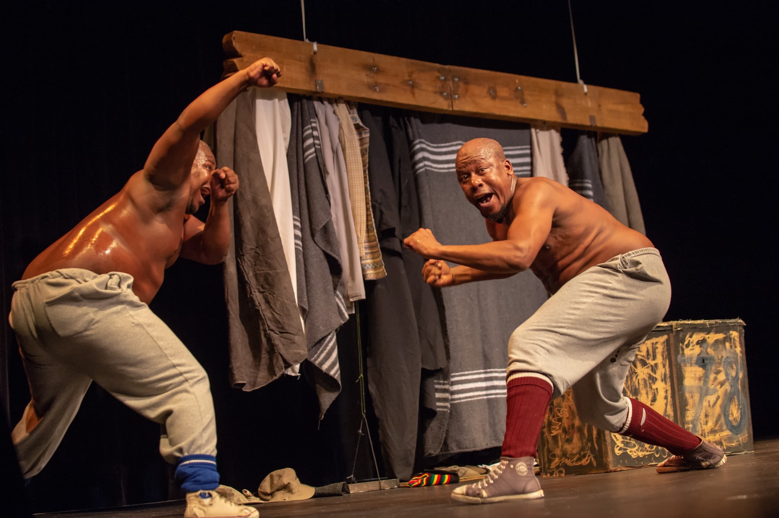 October International Theatre Festival workshops sold out