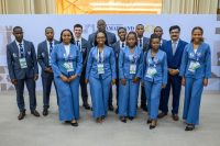 Team Eswatini will be back in action against Trinidad and Tobago and the Isle of Man today. (Pic: Eswatini Chess Federation)