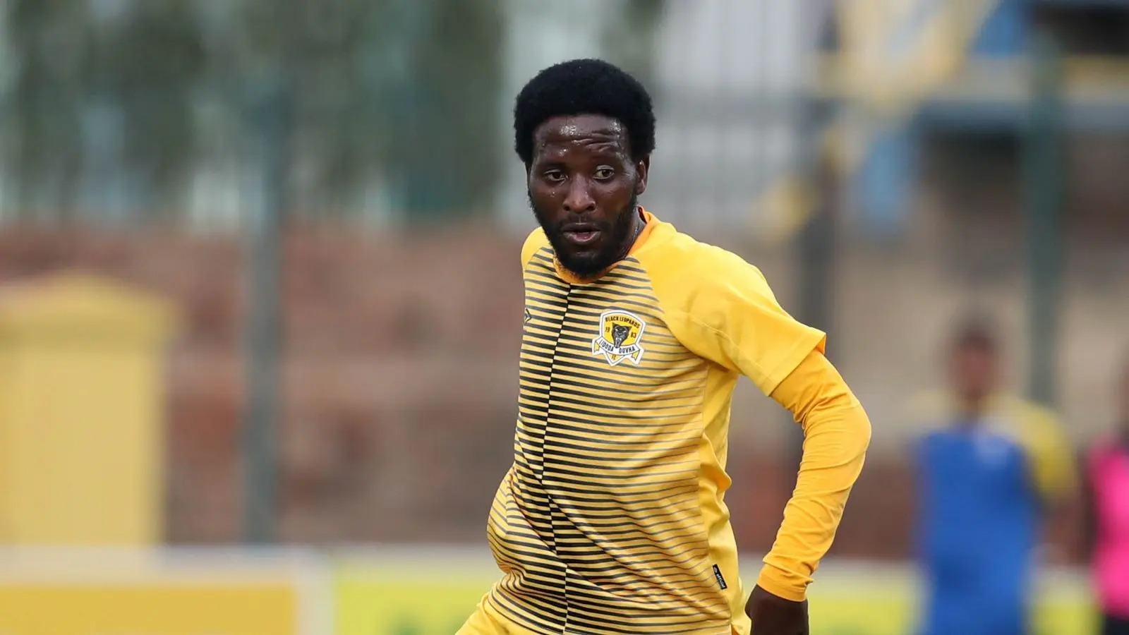 Former Kaizer Chiefs and Black Leopards midfielder Siphelele Ntshangase has completed a move to Eswatini. (Pic: Vodacom Soccer)