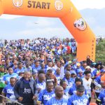 Demand for the 2026 Imbube Marathon has reached fever pitch, with race organisers confirming that the popular 10km category is officially sold out. (Pic: Sanele Jele)