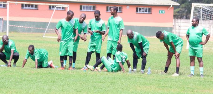 SAIMSA Games 2025 runners-up Matsapha Town Council have bowed out of this year’s edition. (Pic: Nimrod Hlophe)