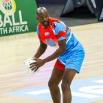 Eswatini Netball Team Captain Fortune Neves is optimistic they can claim the Africa Netball Cup title. (Pic:Supplied)