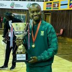 South Africa Men’s Netball Team Coach Shiko Mokaila has lauded Eswatini. (Pic: Supplied)