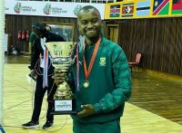 South Africa Men’s Netball Team Coach Shiko Mokaila has lauded Eswatini. (Pic: Supplied)