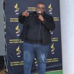 Eswatini Farmers Market founder, Mbekezeli 'Culolami' Dlamini. (Pic: Neliswa Sibiya)