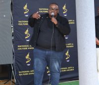 Eswatini Farmers Market founder, Mbekezeli 'Culolami' Dlamini. (Pic: Neliswa Sibiya)