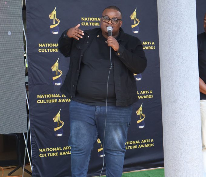 Eswatini Farmers Market founder, Mbekezeli 'Culolami' Dlamini. (Pic: Neliswa Sibiya)