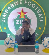 Coach Bongiswa Dlamini completed his CAF B Coaching Licence Course in Zimbabwe. (Pic: Supplied)