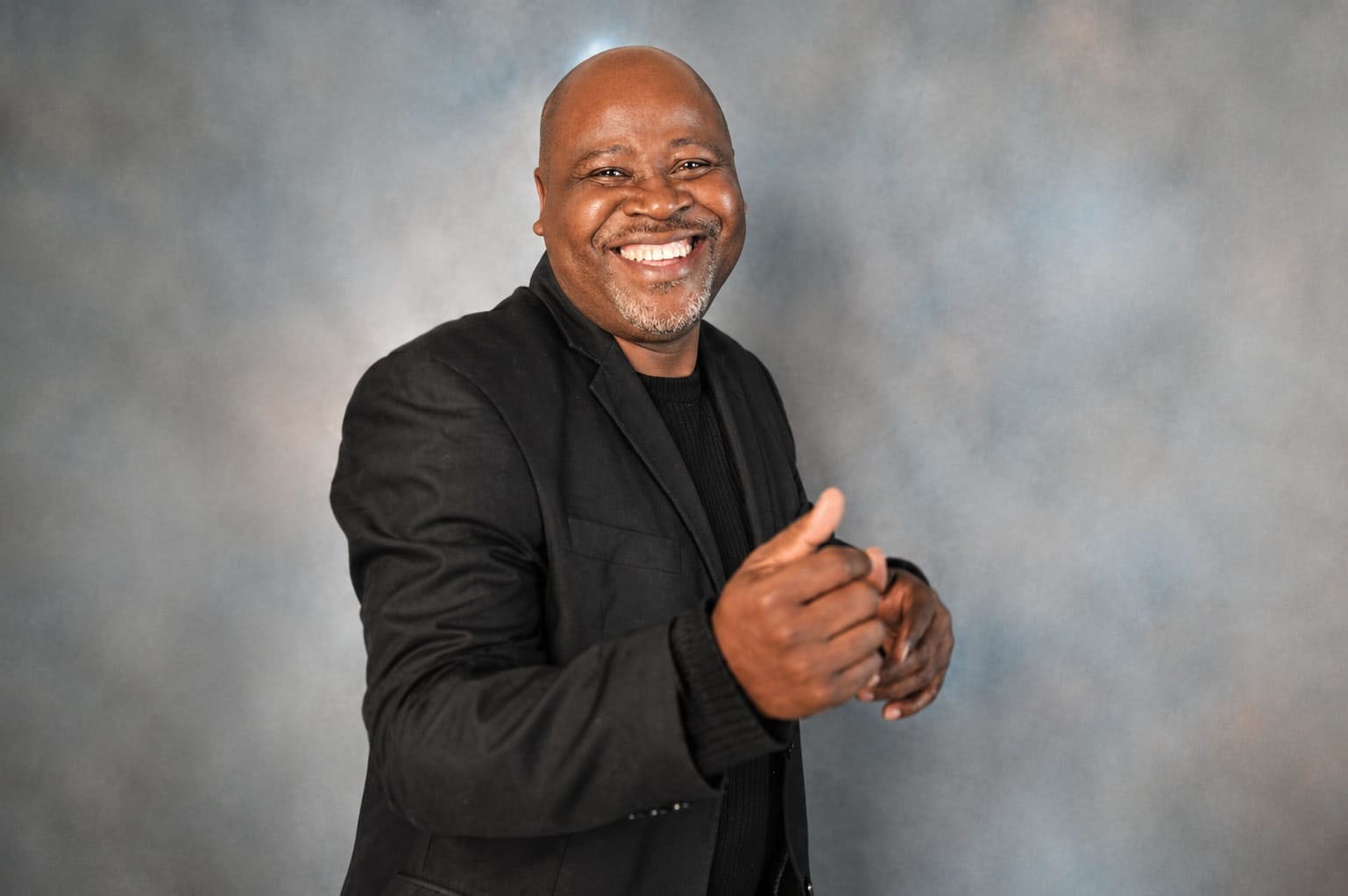 Sipho Makhabane.
